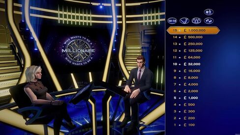 WHO WANTS TO BE A MILLIONAIRE - FINAL ANSWER EDITION - PS5 in Kuwait