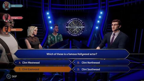 WHO WANTS TO BE A MILLIONAIRE - FINAL ANSWER EDITION - PS5 in Kuwait