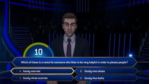 WHO WANTS TO BE A MILLIONAIRE - FINAL ANSWER EDITION - PS5 in Kuwait