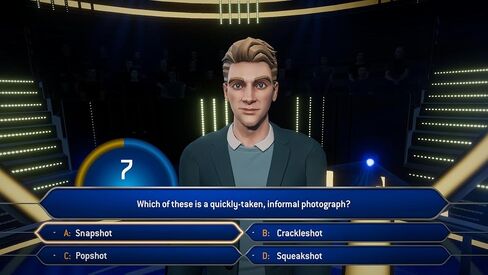 WHO WANTS TO BE A MILLIONAIRE - FINAL ANSWER EDITION - PS5 in Kuwait