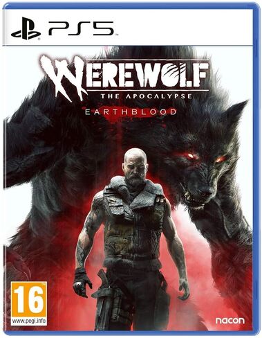 Werewolf: The Apocalypse - Earthblood (PS5) (PS5) in Kuwait