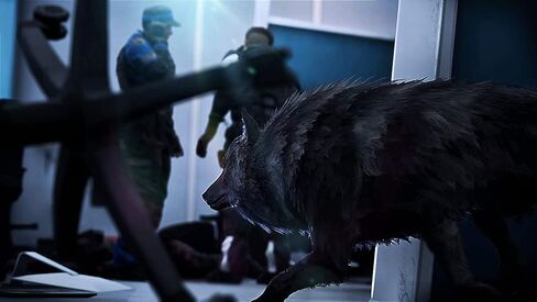 Werewolf: The Apocalypse - Earthblood (PS5) (PS5) in Kuwait