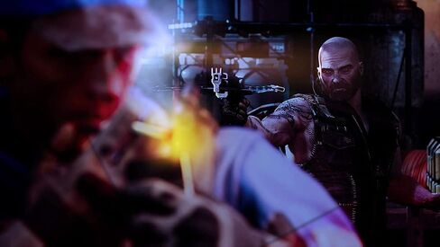 Werewolf: The Apocalypse - Earthblood (PS5) (PS5) in Kuwait