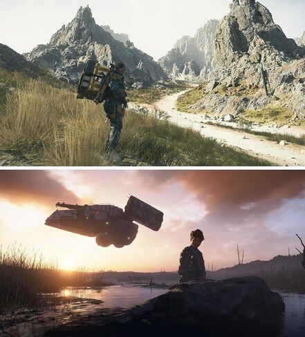 لعبة Death Stranding 2: On The Beach لجهاز PlayStation 5 (الإصدار الأمريكي)، مع PremGear ThumbSticks (عبوتان: 1 عالية الارتفاع، 1 متوسطة الارتفاع) وقطعة قماش للتنظيف in Kuwait