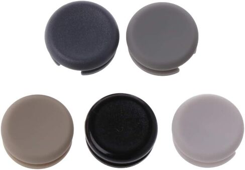 5 Pcs Replacement Cover for 3DS 3DSLL 3DS L Analog Joystick in Kuwait