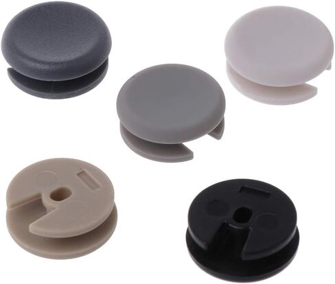 5 Pcs Replacement Cover for 3DS 3DSLL 3DS L Analog Joystick in Kuwait