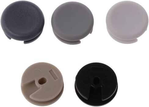 5 Pcs Replacement Cover for 3DS 3DSLL 3DS L Analog Joystick in Kuwait