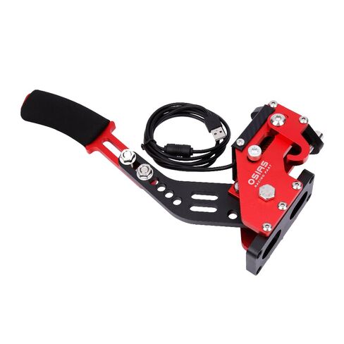 64 بت PC USB فرملة اليد SIM، ألعاب ترقية فرملة اليد لألعاب السباق لوجيتك G25 G27 G29 G920 G923 Thrustmaster T500 T300، مع مستشعر القاعة in Kuwait