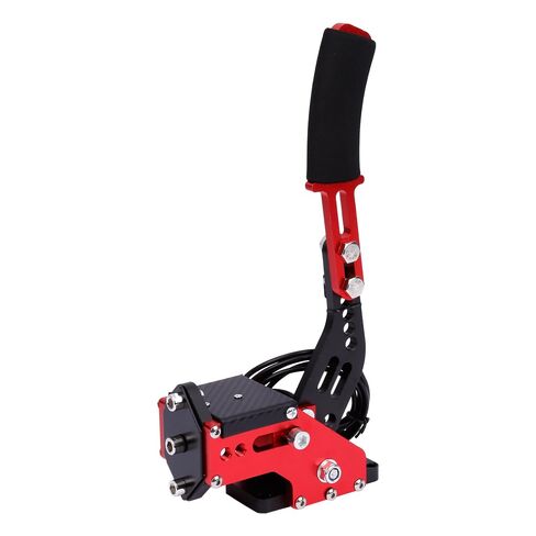 64 بت PC USB فرملة اليد SIM، ألعاب ترقية فرملة اليد لألعاب السباق لوجيتك G25 G27 G29 G920 G923 Thrustmaster T500 T300، مع مستشعر القاعة in Kuwait