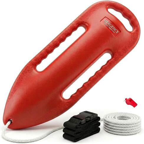 Lifeguard Float | Professional Rescue Can | Open Water Swim Buoy | Lifeguard Rescue Can in Saudi Arabia