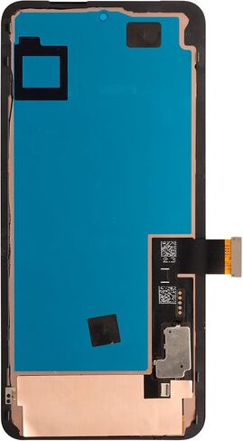 Duotipa New 6.7" OLED Display for Google Pixel 8 Pro 5G GC3VE,G1MNW LCD Touch Screen Digitizer Assembly Replacement with Technical Repair Tools Kit-Black Support Fingerprint in Kuwait