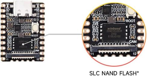 LuckFox Pico Mini Linux RV1103 Rockchip AI Board ARM Luckfox-Pico-Mini-B in Kuwait