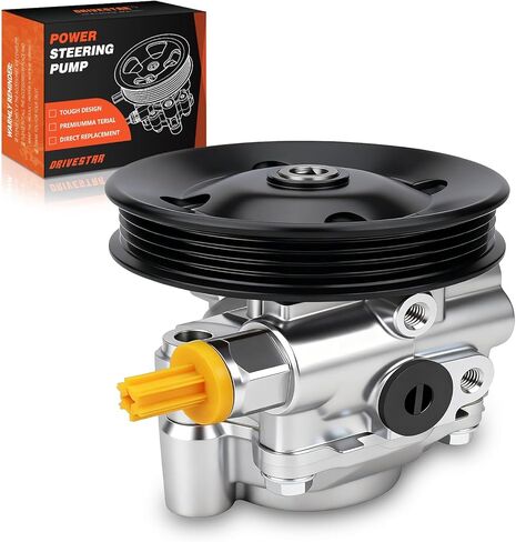 20-2403 Power Steering Assist Pump Fit for Buick Enclave for Chevy Equinox/Traverse for GMC Acadia Limited for Pontiac Torrent for Saturn Outlook/Vue for Suzuki XL-7 2007-2017, 3.6L V6 in Saudi Arabia