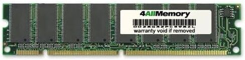مجموعة ترقية ذاكرة الوصول العشوائي PC133 SDRAM سعة 1 جيجابايت [2x512 ميجابايت] لجهاز Dell Dimension 4300S in Kuwait