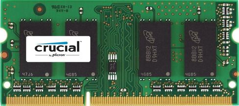 مجموعة منتجات ميكرون الاستهلاكية CT102472BF160B 8 جيجابايت Ddr3-1600 1.35 فولت Dr X8 Unbuffered Ecc Sodimm 204p in Kuwait