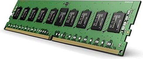 ميكرون 16 جيجابايت PC3-12800 DDR3-1600 ميجا هرتز ECC مسجل CL11 240-Pin DIMM 1.35 فولت الجهد المنخفض وحدة ذاكرة مزدوجة الرتبة Mfr P/N MT36KSF2G72PZ-1G6P1 in Kuwait
