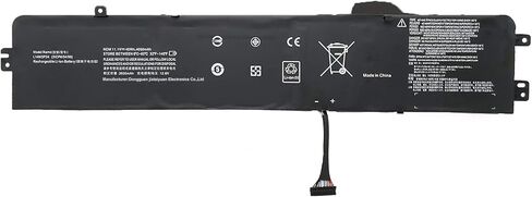 L14M3P24 L14S3P24 L16S3P24 L16M3P24 5B10H41180 Laptop Battery Compatible with Lenovo IdeaPad Y700-14ISK 700-15ISK 700-17ISK Legion Y520-15IKBA Y520-15IKBM Y520-15IKBN Series Series(11.1V 45Wh) in Kuwait