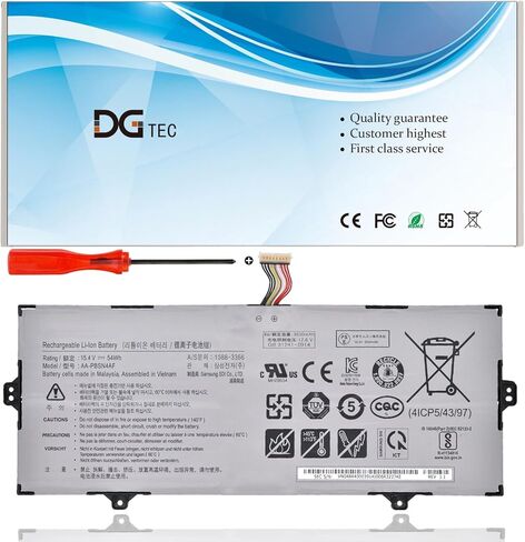 AA-PBSN4AF PBSN4AF بطارية الكمبيوتر المحمول سامسونج NP930SBE NP930SBE-K01CN NP930SBE-K02HK NP930SBE-K03CN NT930SBE NT930SBE-K38 NP730QCJ NP730QCJ-K01US NP730QDA NP730QDA-KA1US BA43-00391A (15.4 فولت 3500 مللي أمبير) in Kuwait