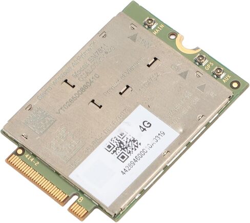وحدة 4G LTE لأجهزة الكمبيوتر المحمول، PCI Express M.2 600Mbps تنزيل 150Mbps تحميل AirPrime Cat12 مع منفذ USB 3.0 SIM لنظام التشغيل Linux in Kuwait
