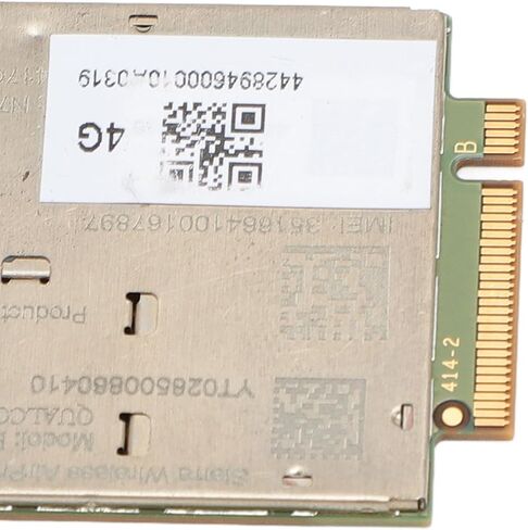 وحدة 4G LTE لأجهزة الكمبيوتر المحمول، PCI Express M.2 600Mbps تنزيل 150Mbps تحميل AirPrime Cat12 مع منفذ USB 3.0 SIM لنظام التشغيل Linux in Kuwait