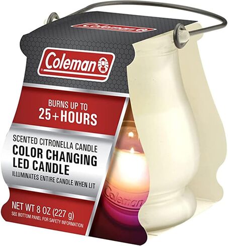 Coleman LED Citronella Candle in Kuwait