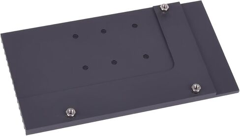 Barrow G1/4" Thread 3-Way Block Splitter Fitting - Silver (TLFT3T-A01-Silver) in Kuwait
