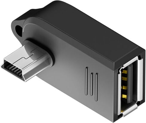 Plugs and Play Miniature USB to USB Converters for Expanding Mobile Device Functionality for Phones Tablets and Other Gadgets Link in Saudi Arabia