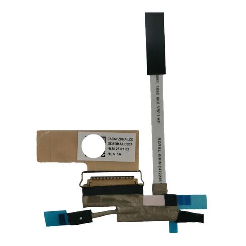 Laptop LCD Cable Replacement for Acer Chromebook Spin 512 R857TN-C788 DDZDKALC001 30PIN 0.5 in Kuwait