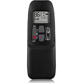 G6R-H3T5 جهاز التحكم عن بعد لراديو الموقد لمستقبل وحدة Mertik Maxitrol G6R-R3AM، جهاز إرسال عن بعد للمدفأة للإمبراطورية، RH Peterson/Real Fyre & Valor، استبدال # R11576 4001910 4001038 AT-01V-2 in Kuwait