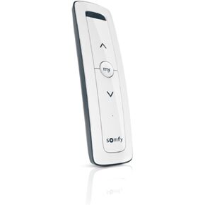 Somfy Situo 1800128 RTS جهاز التحكم عن بعد Telis 1 الجديد - استبدال 1810633 مجموعات نظام الستائر والظلال لأتمتة المنزل in Kuwait