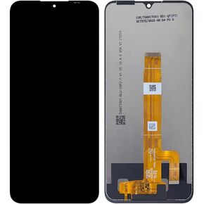شاشة LCD تعمل باللمس محول الأرقام الجمعية استبدال ل الكريكيت أيقونة زائد 2026 SN333C ل AT & T Verge 2 5G SN333A 6.9" in Kuwait