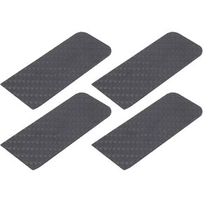 Sorandy Electronics Prying Tool, 4pcs Carbon Fiber Non Slip Insulated Spudger Set, Ultra Thin Design Tool for Smartphone Tablet Repair Opening Covers LCD Screens in Kuwait