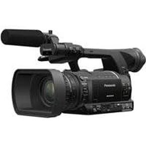 Panasonic AG-AC160 2.2MP AVCCAM HD Handheld Camcorder, 22x Optical Zoom, 3.45" LCD Screen, Dual SD/SDHC/SDXC Card Slots, USB 2.0 in Kuwait