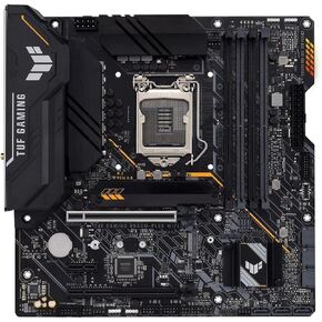 Motherboard Fit for ASUS TUF Gaming B560M-PLUS WiFi Motherboard Intel B560 LGA1200 DDR4 M.2 Micro ATX Wi-Fi 6 Support Core i3-10300 i5-10600 i5-1160 in Kuwait