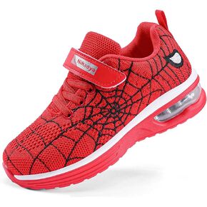 IGBAY Toddler Shoes Boys Girls Kids Cushion Sneakers Tennis Running Size 1-12 Sports Walking Footwear Lightweight Breathable in Saudi Arabia