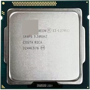 Xeon E3-1270 V2 E3 1270v2 1270 3.5 GHz Quad-Core CPU Processor 8M 69W LGA 1155 in Kuwait