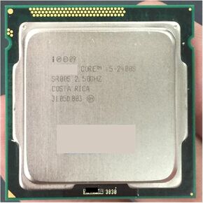 c I5-2400s I5 2400S Processor (6M Cache, 2.5 GHz) LGA1155 Desktop CPU in Kuwait