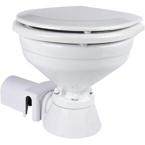 Seaflo 12V Electric Marine Toilet Boating Head in Kuwait