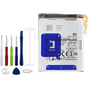بطارية بديلة EB-BF742ABE جديدة متوافقة مع هاتف Samsung Galaxy Z Flip 6 5G F741 مع مجموعة الأدوات الفنية in Kuwait