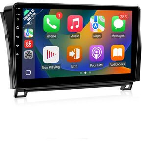 راديو سيارة Naifay 8Core Android 12 لسيارة Toyota Tundra 2007-2013، 2+32G 10.1 بوصة IPS شاشة لمس لستيريو Tundra مع Carplay Android Auto/Bluetooth/Wi-Fi/FM/GPS/SWC/Canbus (تناسب الشاشة الصغيرة مع J.B.L) in Kuwait