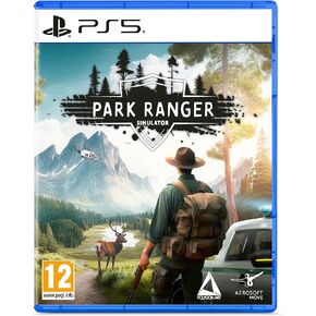 Park Ranger Simulator (PlayStation 5) in Saudi Arabia