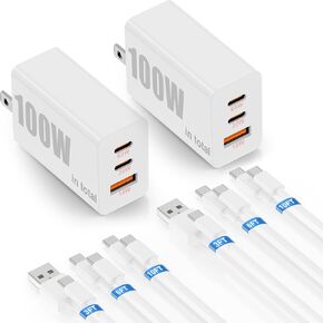 for 𝐢𝐏𝐡𝐨𝐧𝐞 𝟏𝟓 𝐂𝐡𝐚𝐫𝐠𝐞𝐫 3Pack, [MFi Certified] 6+6+10 ft USB-C to USB C Cable Cord Fast Charging & 20W Type C Fast Charger Block USBC for iPhone 15/15 Pro Max/ 15 Plus/iPad Pro/Air/Mini in Saudi Arabia