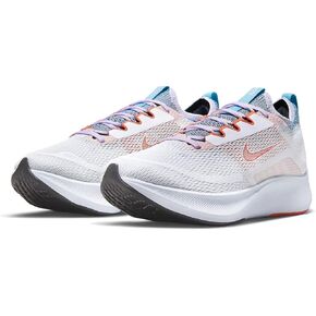 Nike Women's WMNS AIR Zoom Pegasus 37 Running Shoe, White Lt Zitron BRT Mango, 9 in Saudi Arabia