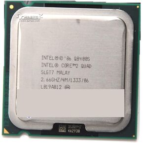 ج 2 رباعي Q8400S .66G/4M/65W/Quad LGA 775 in Kuwait