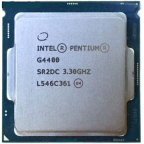 معالج P G4400 ذاكرة تخزين مؤقت 3 ميجا بايت 3.3 جيجا هرتز LGA1151 ثنائي c كمبيوتر مكتبي وحدة المعالجة المركزية Dapat Bekerja Di Saham in Kuwait