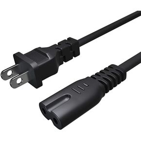 كابل طاقة الطابعة Rplace Cannon 3500 متوافق مع pixma TS6420، TS3722 TR4520 MP160 MG6620 mg3620، وHP، Lexmark، Dell، Brother، Epson in Kuwait