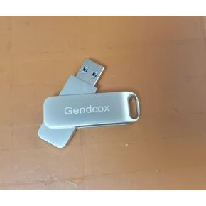 جيندكوكس 64G محرك فلاش USB 3.0 80 برميل/الثانية in Kuwait