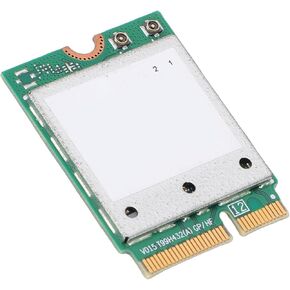 بطاقة شبكة M.2 WiFi 7 M.2 WiFi 7 نطاق وحدة شبكة محول لاسلكي .4 جيجا هرتز 5 جيجا هرتز 6 جيجا هرتز 5.8 جيجا بايت في الثانية مع MLOSupport لـ 11 منصة AMDIntel in Kuwait