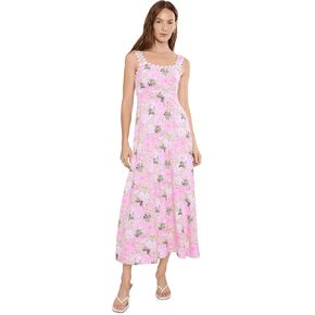 Lilly Pulitzer Women's Dwyer Midi Dress in Saudi Arabia