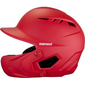 خوذة الضرب Marucci DuraVent، معتمدة من NOCSAE، سوداء، للكبار in Kuwait